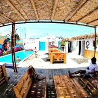 Surfari Punta Rocas, hotel a Punta Negra