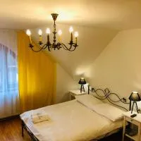 Hotel Artis, hotel en Moderówka