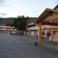 Western Traveller Motel, hotel v mestu Grand Forks