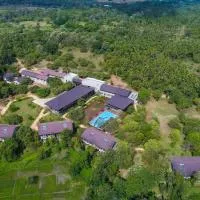 Tropical Life Resort and Spa, hotel v Dambulle