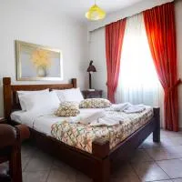 Kastro Apartments, hotel v destinácii Panormos Rethymno