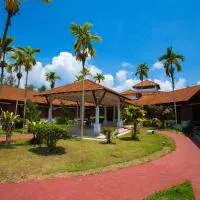 Villea Morib, hotell i Morib