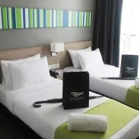 Singgah Kertih, hotell Kertehis
