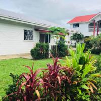 Paea's Guest House, Hotel in der Nähe vom Flughafen Fuaʻamotu - TBU, Nuku‘alofa