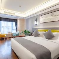 Four Seasons To Shu Hotel, hotel in Chengdu