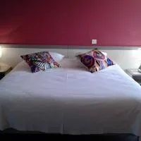 Hotel Restaurant Le Capricorne, hotell i Pouldreuzic