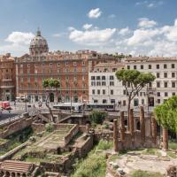 Rental In Rome Ancient View