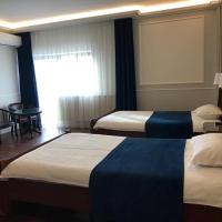 Pension Hanul Andritei, hotel near Craiova International Airport - CRA, Craiova