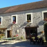 la ferme des tertres, hotel v destinaci La Chapelle-près-Sées