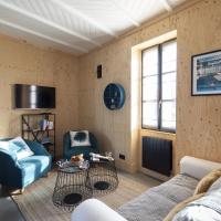 La Hune by Cocoonr, hotel a Saint Malo, Rotheneuf