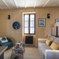 La Hune by Cocoonr, hotel in Rotheneuf, Saint Malo