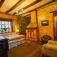 Hacienda San Agustin de Callo, hotel u gradu Lasso