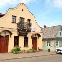 Stoczek 1929, hotel v destinácii Białowieża