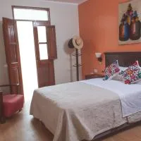 Viesnīca Hospedaje Zaragoza pilsētā Ajakučo