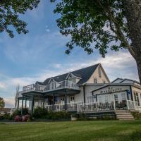 Auberge Seigneurie des Monts, hotel Sainte-Anne-des-Monts-ban