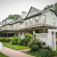 Vandiver Inn, viešbutis mieste Havre de Grace