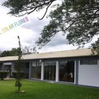 Hotel Solar Flores, hotel v destinácii Alegrete
