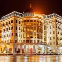 Grand Hotel, hotel Hòa Bình városában