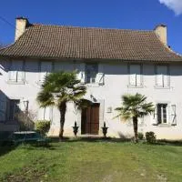 berdoulet, hotel i Bétracq