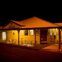 Club Boutique Hotel Cunnamulla, hotell Cunnamullas lennujaama Cunnamulla Airport - CMA lähedal