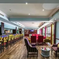 Cresta President Hotel, hotel u gradu Gaborone