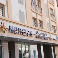 Horizon Hotel Apartments - الأفق للشقق الفندقية, מלון בAl Khawḑ