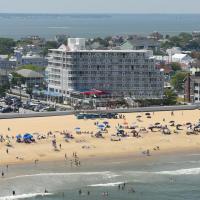 Commander Hotel & Suites, hotell i Boardwalk i Ocean City