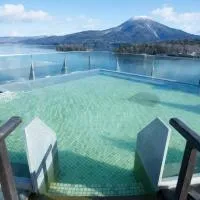 Akan Yuku no Sato Tsuruga, hotel a Akankohan