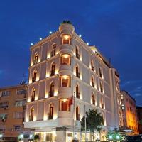 Myy Boutique Hotel, hotel v destinácii Istanbul (Pendik)
