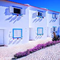 3 Villas - Praia da Falesia, hotel di Falesia Beach, Albufeira