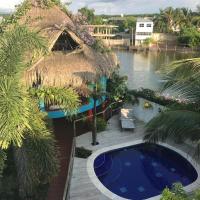Hotel Palmera Beach Cartagena, готель в районі Manzanillo, у місті Картахена-де-Індіас