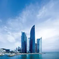 Busan में, होटल Park Hyatt Busan