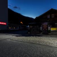 Ristorante Pensione Chalet Stazione, hotel en Poschiavo