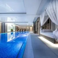 Viesnīca Adler Medical SPA Kaszuby pilsētā Stežica