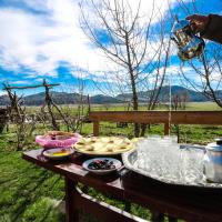 Gîte Dayet Chiker, hotel v destinaci Taza