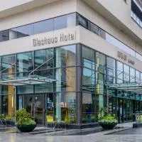 Glashaus Hotel, viešbutis mieste Talagtas