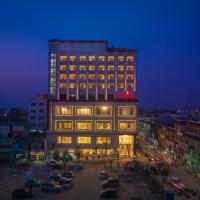 Diyalo Lords Plaza Birgunj, hotel near Simara Airport - SIF, Bīrganj