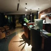 La Perla B&B Hotel, hotell sihtkohas Roseto degli Abruzzi
