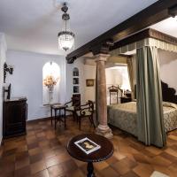 Hotel Soho Boutique Palacio San Gabriel, hotell i Old Town , Ronda