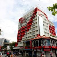 Tune Hotel Georgetown Penang
