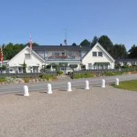Hotel Fjordkroen, hotel i Tappernøje