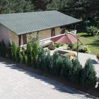Mustvee Creek Cottage, hotell i Mustvee