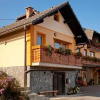 Tourist Farm Škrbina, hotel Otočecben