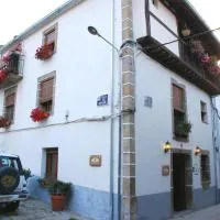Beit Shalom, Casa Rural, hótel í Hervás