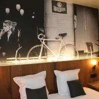 Hotel Botteltje، فندق في أوستند