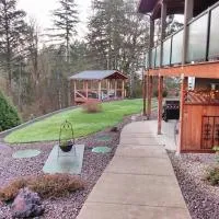 Vancouver WA Beautiful Apartment, hotel u gradu 'Woodland'