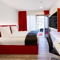 DORMERO Hotel Roth, hotell i Roth