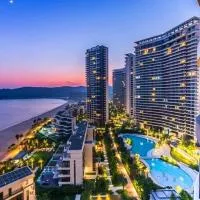 HuiZhou HuaYangNian Seaview Guesthouse, hotell i Huidong