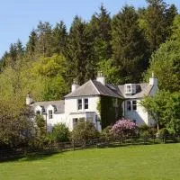 Craigadam Country House Hotel, Hotel in Kirkpatrick Durham