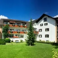 Hotel Seemüller, hotel u gradu Bad Verishofen